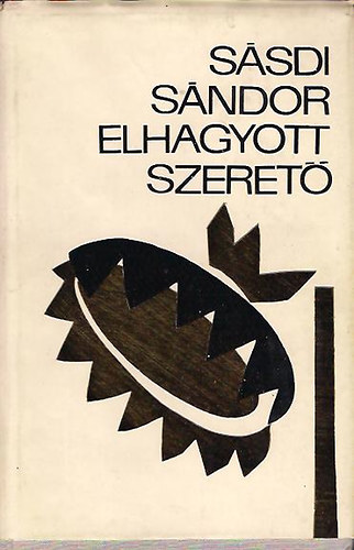 Ssdi Sndor - Elhagyott szeret