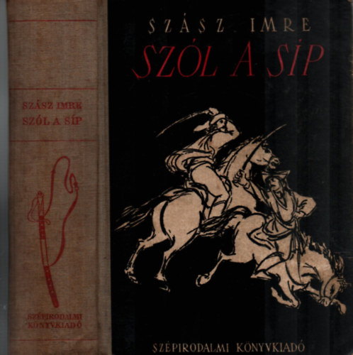 Szsz Imre - Szl a sp