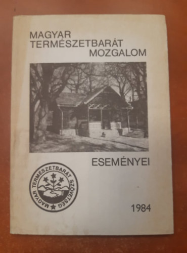 A magyar természetbarát mozgalom eseményei 1984
