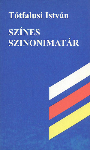 Ttfalusi Istvn - Sznes szinonmatr