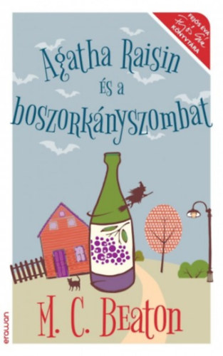 M. C. Beaton - Agatha Raisin s a boszorknyszombat