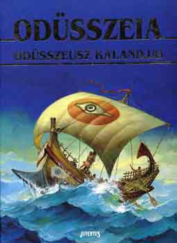Odsszeia. Odsszeusz kalandjai.