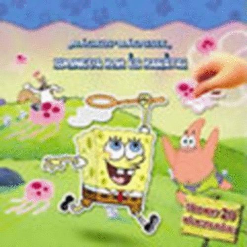 Spongya Bob �s bar�tai- M�gikus m�gnesek