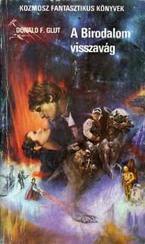 Donald F. Glut - A Birodalom visszavág