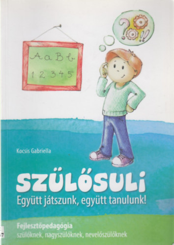 Kocsis Gabriella - Szülősuli