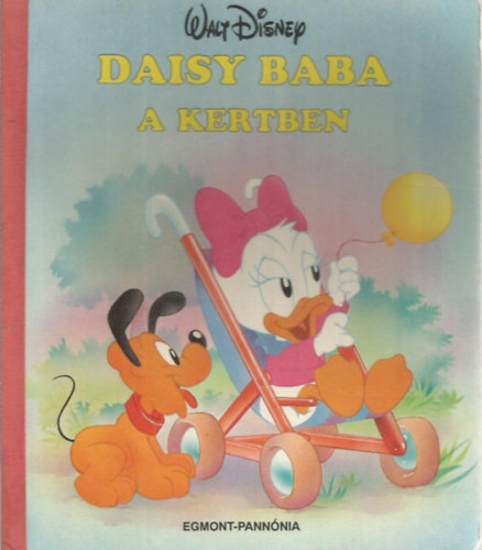 Egmont-Pannnia - Daisy baba a kertben