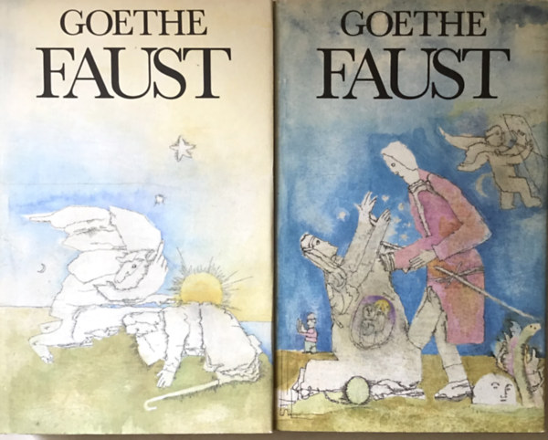 Goethe - Faust I-II.