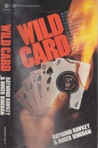 Raymond Hawkey - Wild card