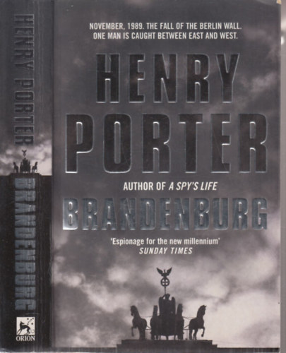 Henry Porter - Brandenburg (angol nyelv)