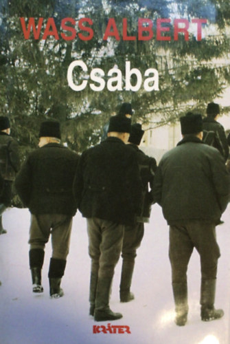 Wass Albert - Csaba