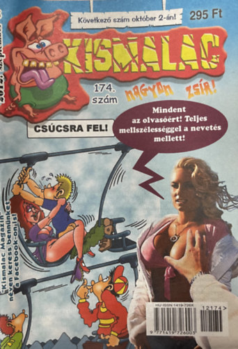Kimalac 174. szám - 2012. szeptember 6.