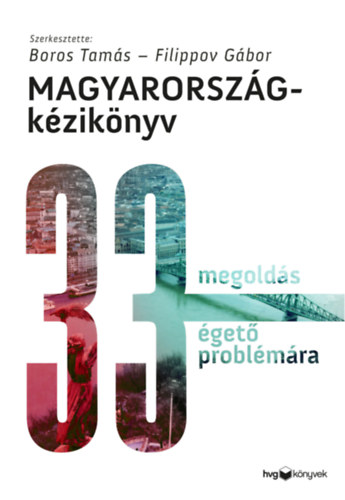 Filippov Gábor Boros Tamás - Magyarország-kézikönyv