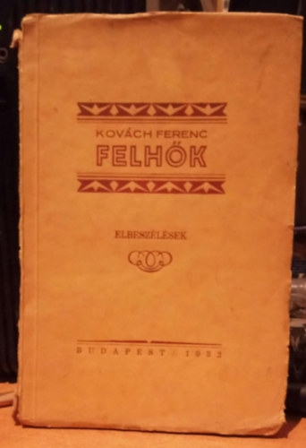 Kov�ch Ferenc - Felh�k