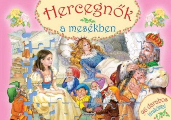 Hercegnk a meskben - Nagy kiraksknyv