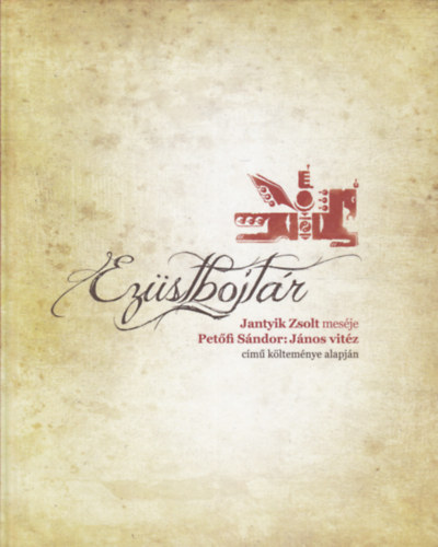 Jantyik Zsolt - Ezstbojtr