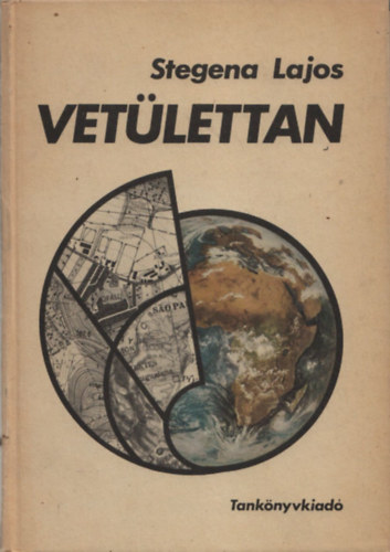 Stegena Lajos - Vetülettan