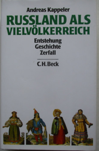 C.H. Beck - Russland als  Viev�lkerreich