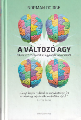 Norman Doidge - A változó agy