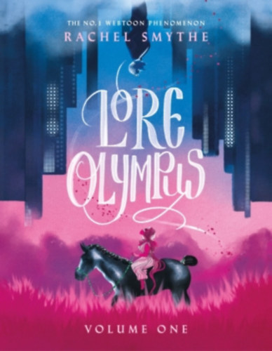 Rachel Smythe - Lore Olympus Volume One (1)