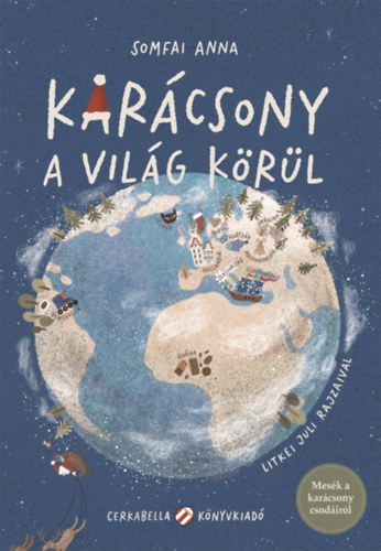 Somfai Anna - Karcsony a vilg krl