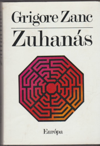 Grigore Zanc - Zuhans