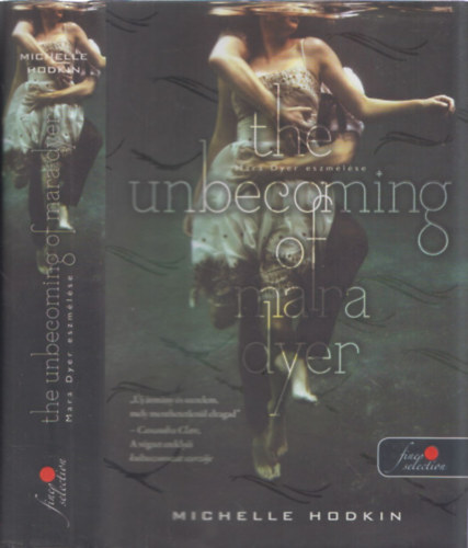 Michelle Hodkin - The unbecoming of Mara Dyer - Mara Dyer eszmlse