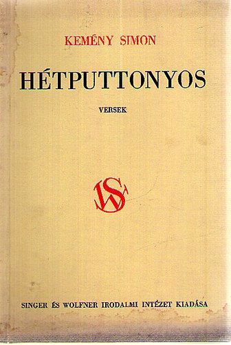 Kemny Simon - Htputtonyos