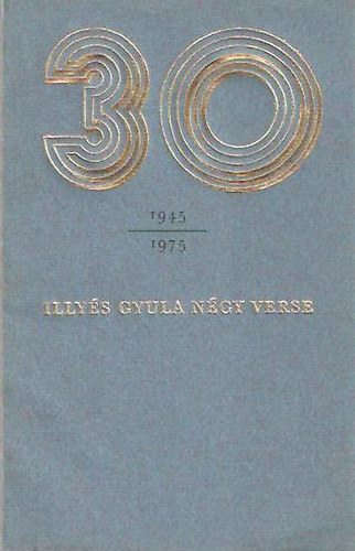 Illys Gyula - Illys Gyula ngy verse