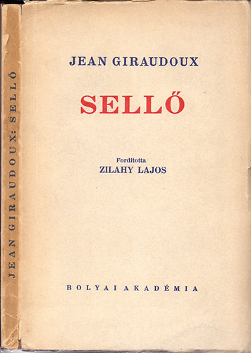 Jean Giraudoux - Sell