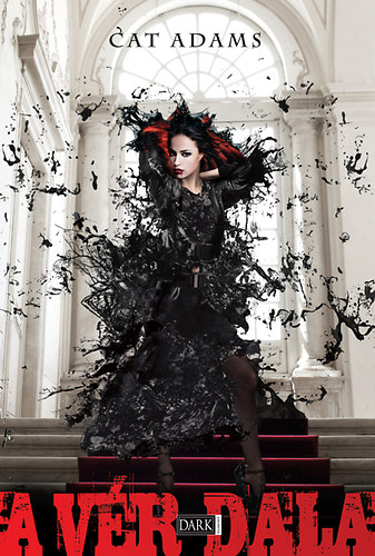 Cat Adams - A vér dala