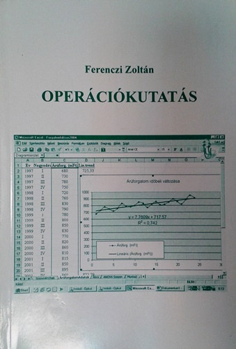 Dr. Ferenczi Zoltn - Opercikutats