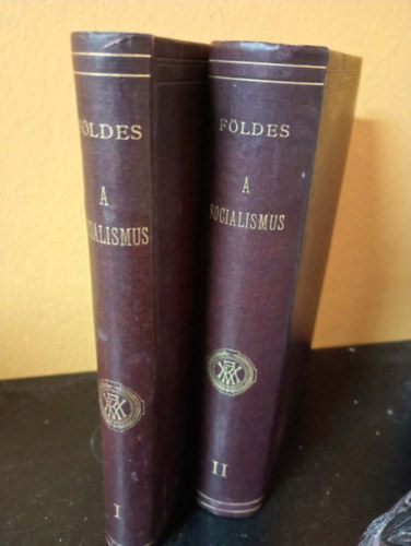 F�ldes B�la - A socializmus I-II.