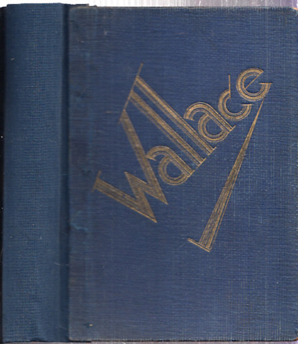 Edgar Wallace - A br vtke