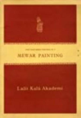 Lalit Kal Akademi - Mewar Painting (Lalit Kal Series portfolio No. 9.)