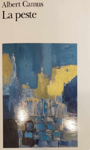 Albert Camus - La Peste