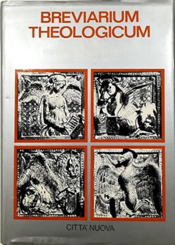 Citt Nuova - Breviarium Theologicum a cura degli esaminatori apostolici del clero vicariato di roma (Citta' Nuova)