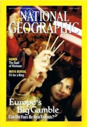 National Geographic - May 2004