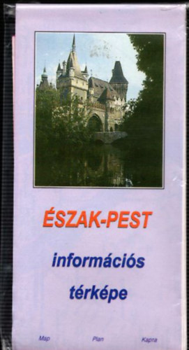 szak-Pest Informcis trkpe