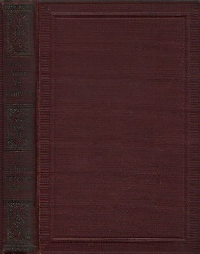 Rózsa Ignác - Áron öt könyve V. - A honkeresés könyve (Egy szegény zsidó regénye)