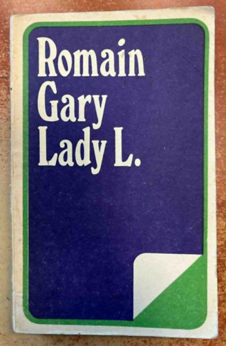 Gary Romain - Lady L.
