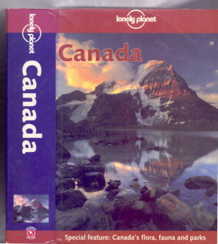 Mark Lightbody - Thomas Huhti - Ryan Ver Berkmoes - Canada (Lonely Planet - 7th Edition)