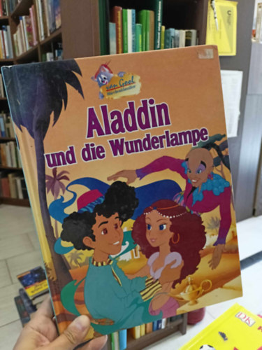 Aladdin und die Wunderlampe