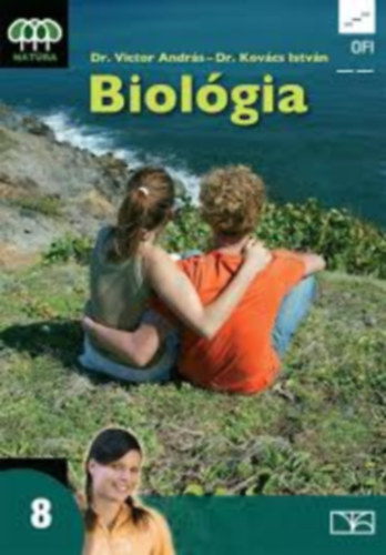 Dr. Dr. Kovcs Istvn Victor Andrs - Biolgia 8