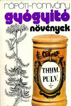 Romv�ry Vilmos - Gy�gy�t� n�v�nyek