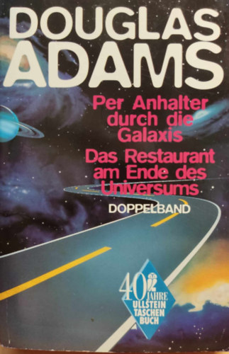 Douglas Adams - Per Anhalter Durch Die Galaxis