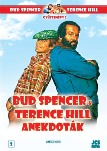 Bud Spencer & Terence Hill Anekdot�k