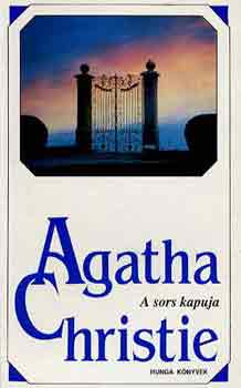 Agatha Christie - A sors kapuja