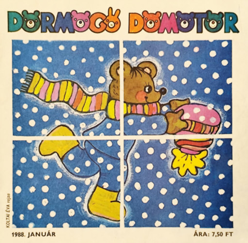 Drmg Dmtr 1988. janur