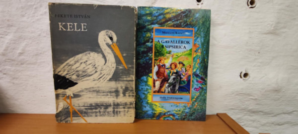 Mikszáth Kálmán Fekete István - Klasszikus ifjúsági könyvcsomag