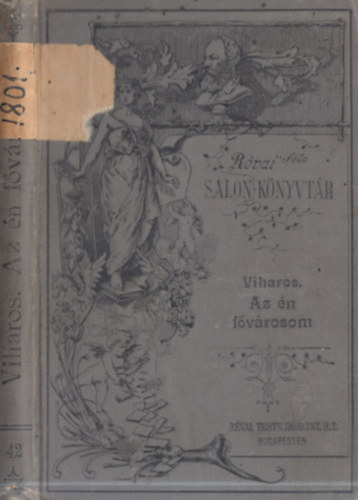 Viharos (Gerő Ödön) - Az én fővárosom